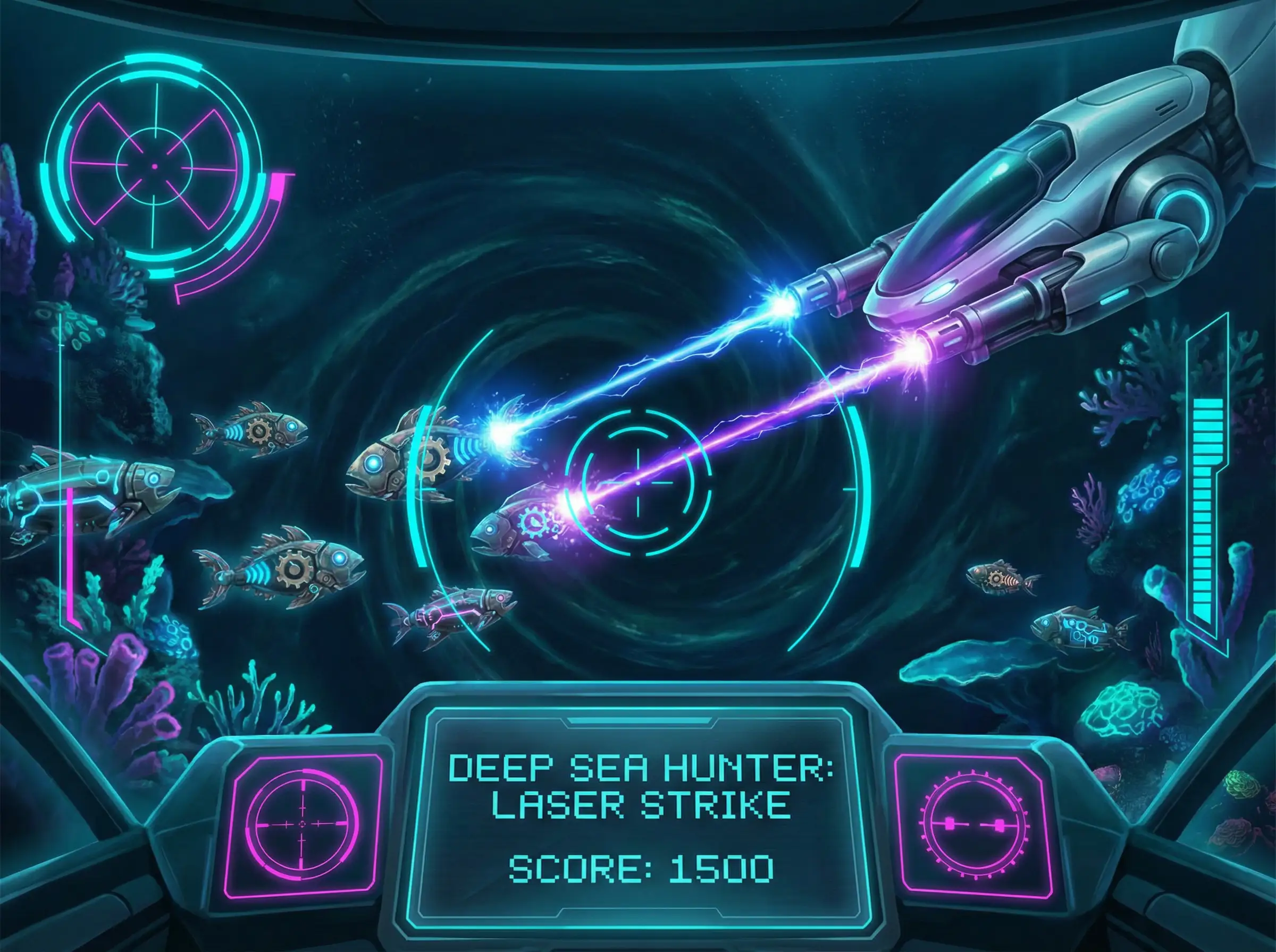 开户指南深海激光 - 壹号娱乐